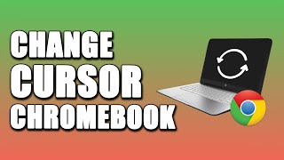 How To Change Cursor On School Chromebook (SIMPLE!)