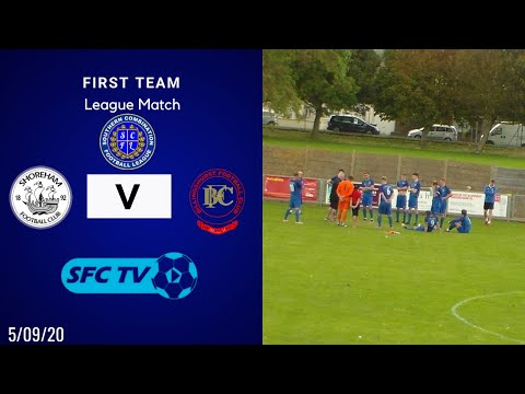 Shoreham FC V Billingshurst FC - Match Highlights (5/9/2020)