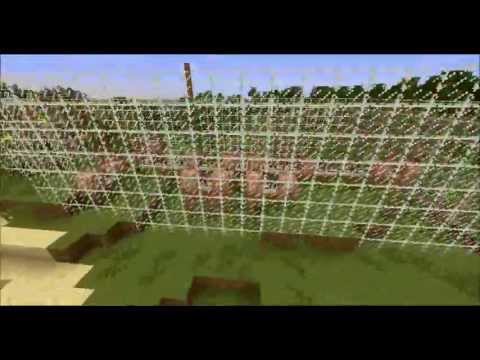 Nachgestellter Witherkampf mit dem "/playsound" Kommand