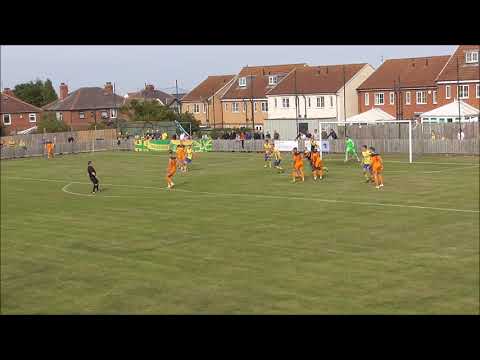 MARSKE UNITED V RUNCORN LINNETS FA CUP 1ST QUALIFYING ROUND HIGHLIGHTS 3.9.22