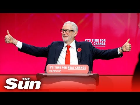 Labour manifesto vows BILLIONS in increased spending