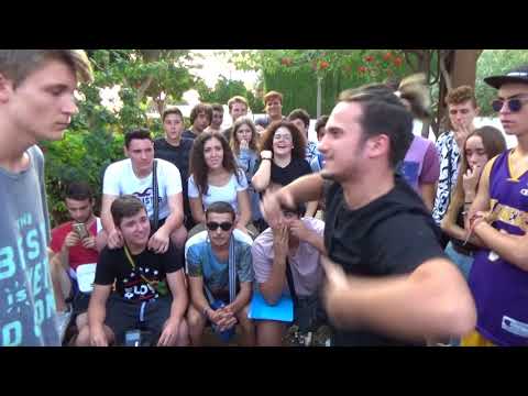 FRUSTA VS RUSO - 1ºRONDA| TDRAP