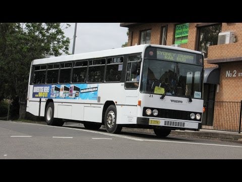 Transdev NSW M/O 7774 - Volvo B10M Mk 3 (ZF/Custom Coaches)