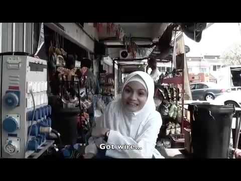 The Making Of Yasmin Ahmad's 'Chocolate' 15Malaysia