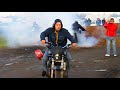 24 Heures Du Mans Moto 2018 - 2015 Best Of Camping Bleu Ruptures Et Burns Video Des Motards