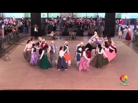 ENART 2014 -  CTG Mata Nativa - Força B - Sábado