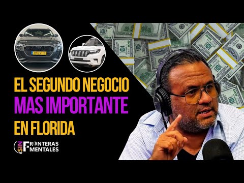 Así comenzó su negocio de carros usados desde cero en Estados Unidos