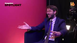 kompetere spotlight con paolo maria cesiano