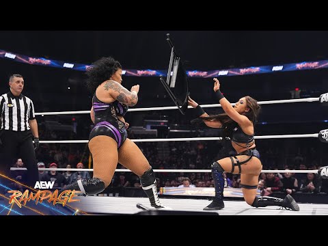 AEW Rampage (5/1) Viewership And Ratings Increase Following AEW Dynamite