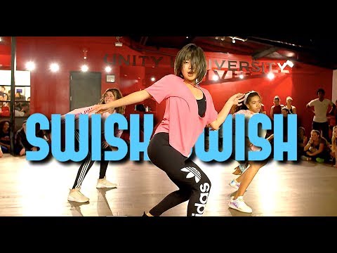 SWISH SWISH by Katy Perry - Choreography by Nika Kljun & Camillo Lauricella