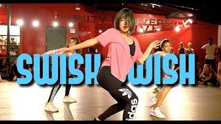 Download lagu SWISH SWISH by Katy Perry - Choreography by Nika Kljun & Camillo Lauricella mp3