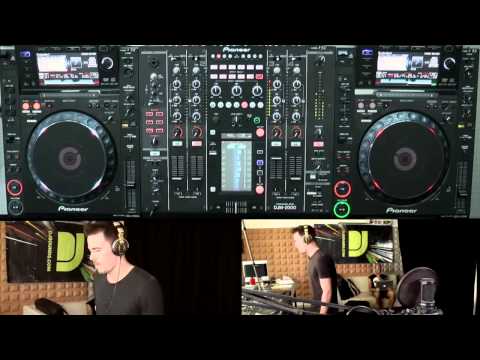 DJ Antonin part 1 of 2   DJsounds Show 2011