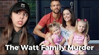 The Watts Family Murders Explained