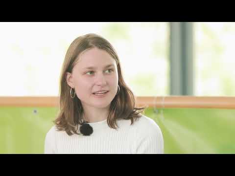 Campustalk zum Studiengang Journalismus