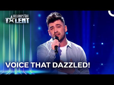 The Crowd Couldn’t Stop Applauding! | Ireland’s Got Talent