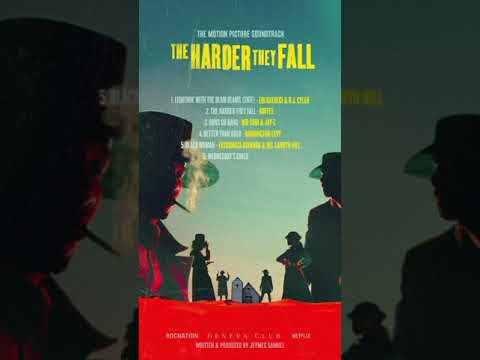 CeeLo Green Featured On "The Harder They Fall" Soundtrack.