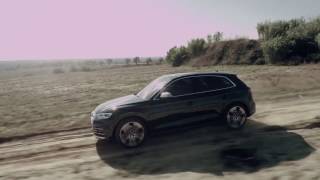 Download lagu The Audi SQ5 - Driving Video Off Road | AutoMotoTV mp3