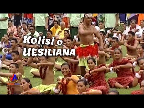Kolisi o UESILIANA : Siva fa'aleaganu'u (2006)