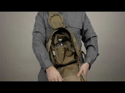 Сумка-рюкзак 5.11 TACTICAL RUSH MOAB 6”