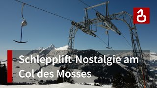 preview picture of video 'Skigebiet Les Mosses - La Lécherette'