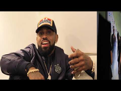 5 mujeres LIRICO EN LA CASA FT Jose Reyes detrás de cámaras