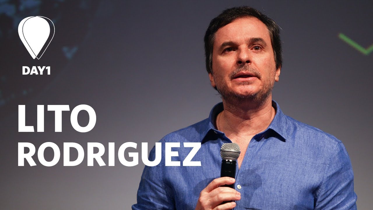 Day1 | Lito Rodriguez: o dia em que resolvi parar