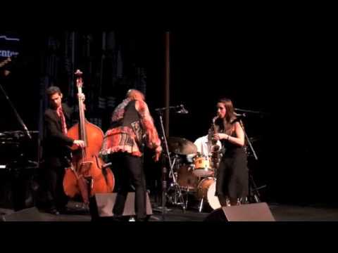 Hailey Niswanger & Dee Dee Bridgewater part 1