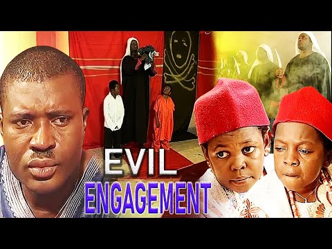 EVIL ENGAGEMENT - Trading Powers (KANAYO O KANAYO, OSITA IHEME, AKI &PAWPAW) NOLLYWOOD CLASSIC MOVIE