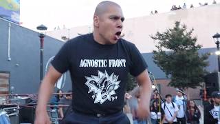 Chemical X - Live @ East End Block Party (Full Set)