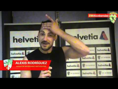 ZONA MIXTA (Jornada 14): ALEXIS RODRÍGUEZ Y ALEJANDRO MÁRQUEZ