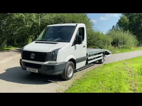 Vw crafter recovery-MUE