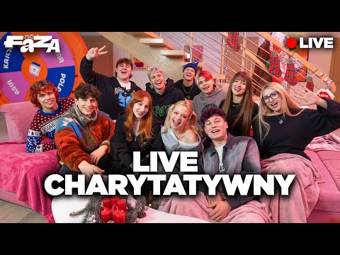 ZBYSZEK GOLI SIĘ NA ŁYSO! *live charytatywny*