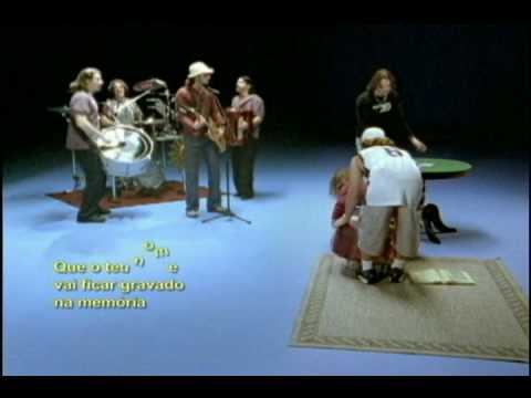 Falamansa - Tempo de Paz