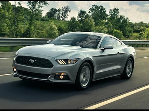 2015 Mustang Ecoboost - One Take