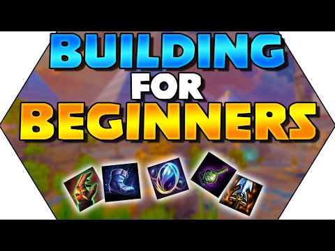 SMITE: Fundamentals of Item Building! How To Build For Beginners