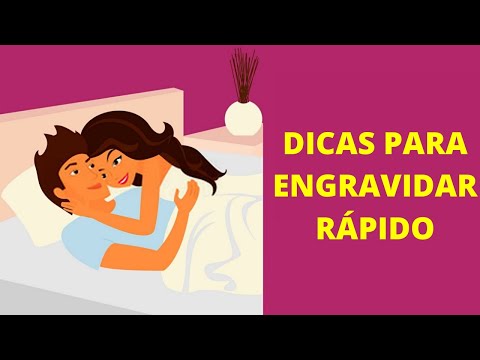 Como engravidar de forma rápida e natural  7 dicas certas - Quero engravidar