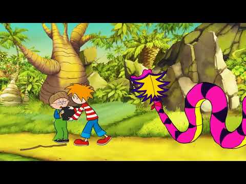 ???????????? Kubík a Šroubík 8 díl   Ostrov pokladů