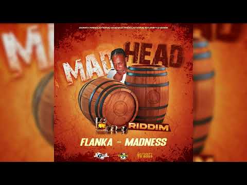 Flanka - Badness (Mad Head Riddim) (Official Audio) | Vincy Soca 2022
