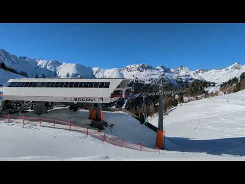 Höllboden C1 8-CLD Doppelmayr Ischgl