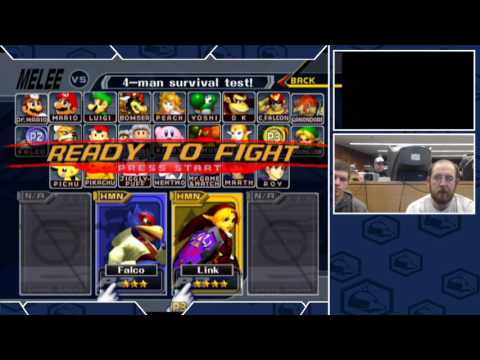 Dragonair vs Stro - Melee Singles - S@Ps Anniversary The Double