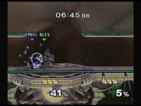 Grand Finals (Set 2) - Alex19 (Fox) Vs. Lucky (Fox) 1