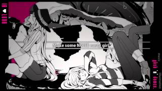 Cover art for 【IA×Megurine Luka】 Sick 【オリジナル】