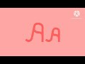 Abdaylani Artistic Alphabet 20th May No Transition