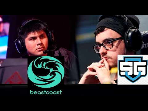 BEASTCOAST VS SG BO3 CASTER OFICIAL