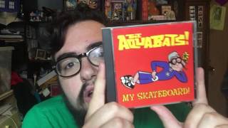 My Skateboard - Aquabats Show &amp; Tell!