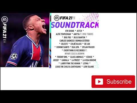 Carlos Sadness Bomba Estéreo - Aloha Letra FIFA 21 Soundtrack