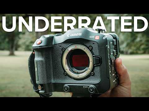 Die am meisten unterschätzte Kinokamera aller Zeiten