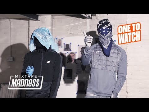#Peckwater #1Side Wands x Gutta - Purge & Pressure (Music Video) | (Mixtape Madness)
