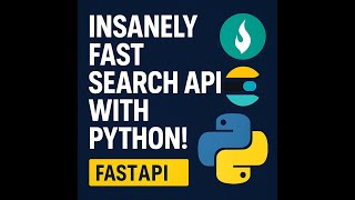Build a FastAPI 🔥 + Elasticsearch 🔍 Search API – Python Backend Project 2025