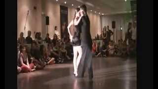 Stella Misse & Javier Rodriguez Roma Tangocamp 2009